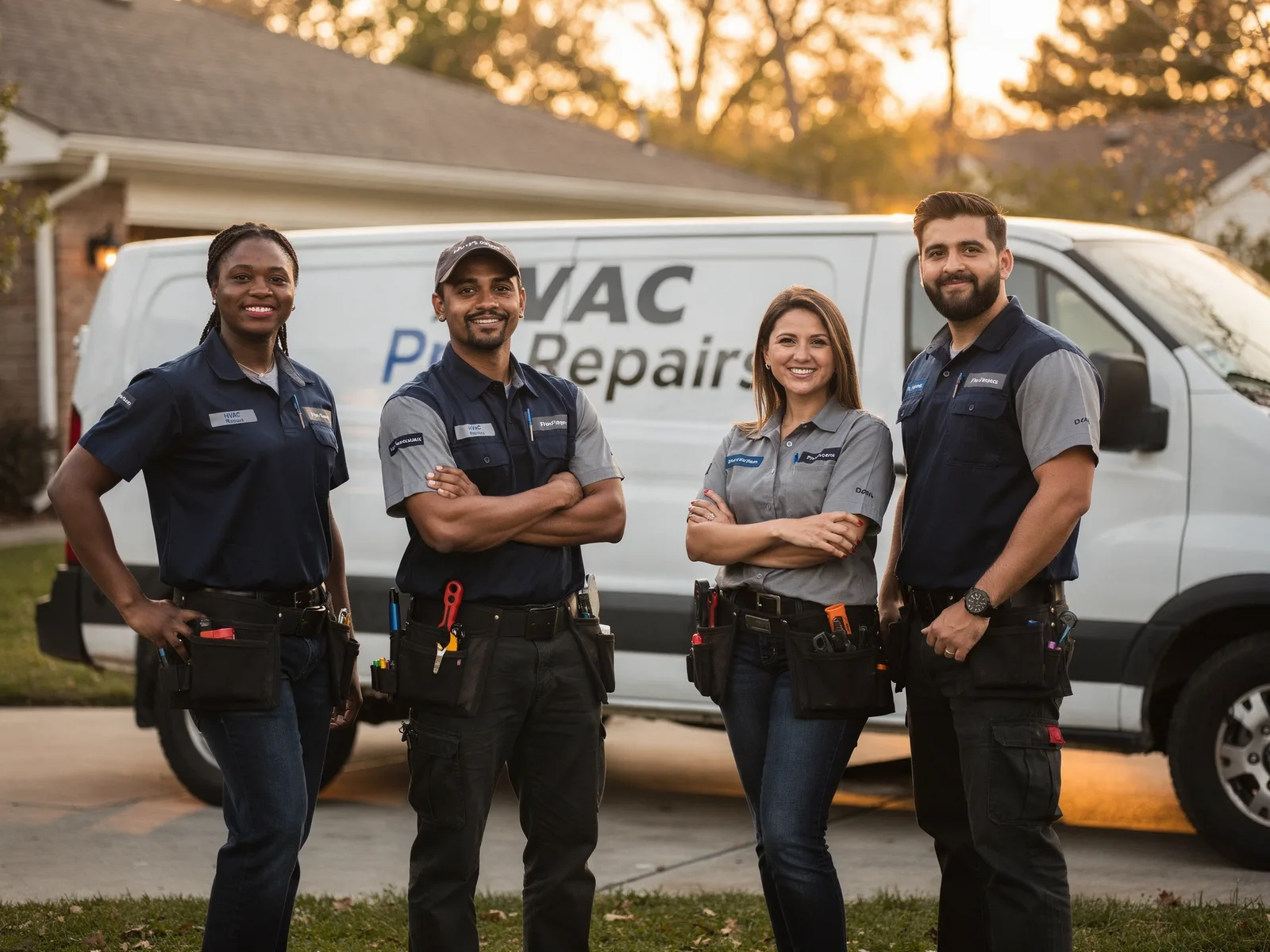 Heat Pump Repair company in Harveys Lake, PA